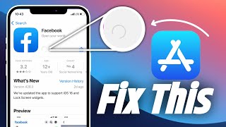 App Store Not Downloading Apps  App Store App Download Problem  Fix App Not Downloading App Store [upl. by Ilzel543]