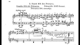 Liszt  Sonetto 104 del Petrarca Yunchan Lim [upl. by Edgell]