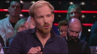 Rutger Bregman zorgt voor ophef op World Economic Forum [upl. by Tenn496]