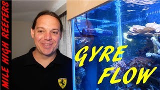 Glamorca GP03 Gyre Review with Jake Adams of Reef Builders PT2 [upl. by Stephenson]