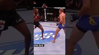 9 Years Of Jones Vs Gustafsson 🔥 shorts ufcshorts ufc [upl. by Garrek]