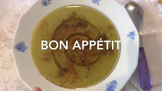 Recette purée de petit pois recette facile et rapide à réaliser 👍 façon marocaine [upl. by Desirea]