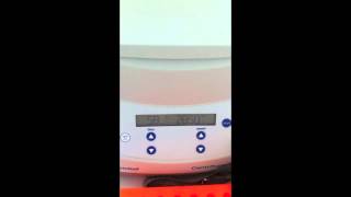 DNA Extraction  QIAGEN spin column [upl. by Whitman]