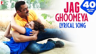 Lyrical  Jag Ghoomeya Song with Lyrics  Sultan  Salman Anushka  Vishal amp Shekhar  Irshad Kamil [upl. by Aneram]