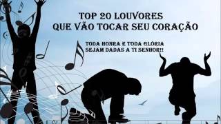 TOP 20 GOSPEL MAIS TOCADAS 2015 Atualizado [upl. by Acir]