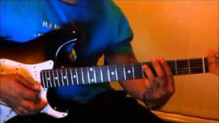 Lets Stay Together  Guitar Tutorial [upl. by Mathews941]