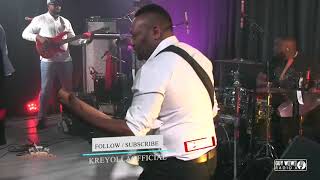 KREYOL LA LIVE AT ATLANTA quot KONDENG quot [upl. by Elvia123]