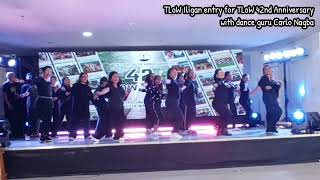 TLoW Iligan Dance for TLoW 42nd Anniversary [upl. by Lindsay]