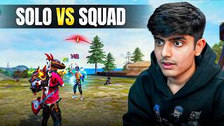 HEROIC LOBBY SOLO VS SQUAD MY BEST GAMEPLAY  GARENA FREE FIRE [upl. by Swisher448]