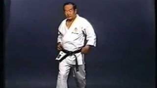 Heian Nidan JKA  Osaka Sensei [upl. by Colner193]