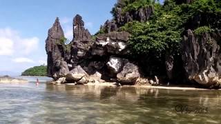 CARAMOAN 2013 Sabitang Laya Island Camarines Sur [upl. by Mccully679]