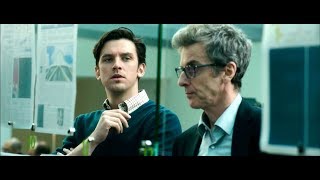 THE FIFTH ESTATE with Benedict Cumberbatch Daniel Brühl amp Dan Stevens 2013 [upl. by Kolnick]