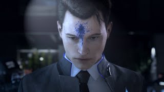 Detroit Become Human  EVERY Ending from the Hostage Demo [upl. by Aligna]