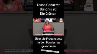 Tessa Ganserer  Erste Transfrau im Bundestag [upl. by Roch]