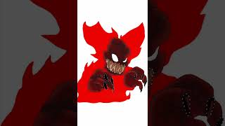 Tricky Phase 3 but in HD SpeedPaint [upl. by Awram139]