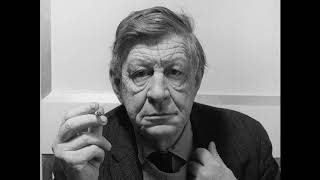 W H Auden at 65 [upl. by Zebedee]