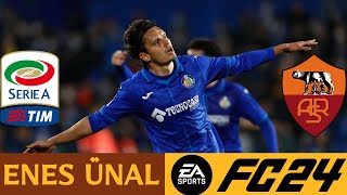 ENES UNAL FC 24 KARİYER 7 [upl. by Mailiw]