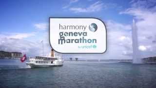 Harmony Geneva Marathon for Unicef 2015  Join the 11th edition [upl. by Adnolor]