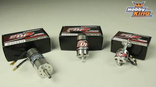 HobbyKing Daily  Turnigy Super EDF SK3 Motor [upl. by Coriss]