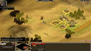 Rise of Nations Extended Edition Tutorial german [upl. by Fritts]