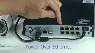 ZOSI Security System  Review 8CH 5MP PoE H 265 NVR System Quick Setup and Configuration [upl. by Othelia]