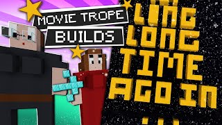 Can we recognise these movie tropes  Minecraft Gartic Phone [upl. by Adnolahs]