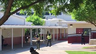 Rosemead High School ActiveShooter Training [upl. by Ardnas]