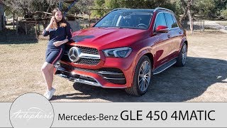 2019 MercedesBenz GLE 450 4MATIC BR 167 Fahrbericht  Das ultimative SUVFahrwerk  Autophorie [upl. by Raymonds681]