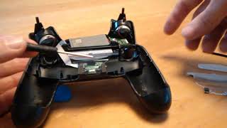 PS4 Controller not charging Easy and cheap repair PS 4 Controller lädt nicht mehr Günstige Rep [upl. by Weksler]