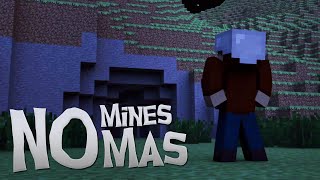 🎤 NO MINES MÁS 2022 ⛏💎 MIKECRACK PARODIA MUSICAL ANIMADA  COVER [upl. by Einneb]