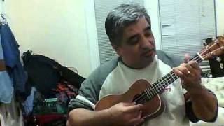 Lanikai Acoustic Electric Concert Ukulele  LU21CE demo [upl. by Gmur]