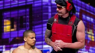 DrDisrespect DESTROYS Tyler1 [upl. by Whitnell802]