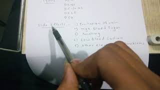 DEXTROSE Explained in Short and easy way [upl. by Adnomal]