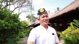 Legian Beach Hotel Official Video [upl. by Easlehc265]