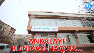 ANKALAYF KLINIKASI HAQIDA [upl. by Urdna]