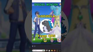 MONSOON CUP DAY 3 UPDATE pokemonunite shorts PokeDeMon GODZULA [upl. by Ahselak287]