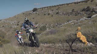 TRX Raid Experience 2019 Reportage KRKA Enduro Raid [upl. by Bowra868]