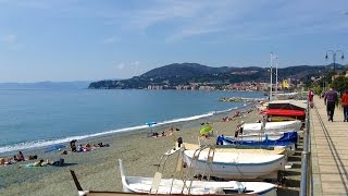 Arenzano e Cogoleto [upl. by Ennaillij]