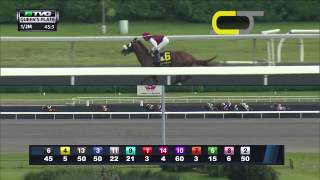 RACE REPLAY 2015 Queens Plate [upl. by Tuck775]