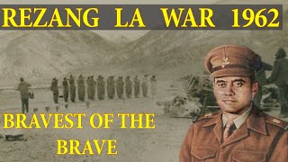 Story of 1962 Rezang La War [upl. by Aneeroc141]