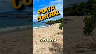 Playa Conchal Costa Rica Beach Tour Insights [upl. by Aniteb]