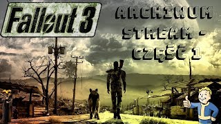 Stream  Fallout 3 Podręcznik Przetrwania i Więzy Krwi [upl. by Anjela530]