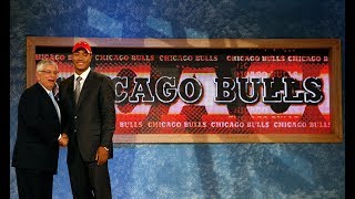 Full First Round Of The 2008 NBA Draft  Derrick Rose Russell Westbrook Kevin Love And More [upl. by Ledif]