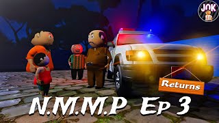 Night Me Mummy Papa Returns EP 3 Gaali Kon De Raha  Bunty Ki Comedy  Bunty Ke Mama [upl. by Lam]