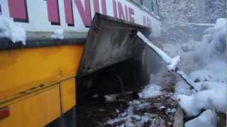 Ikarus 26001 Part 1 2012 – Cold start after many years  Холодный запуск после многих лет [upl. by Garrard]