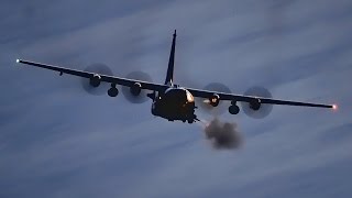 AC130U Spooky • 1A9X1 Special Missions Aviation Airmen [upl. by Ashlie364]