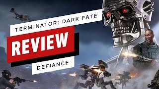 Terminator Dark Fate  Defiance Review [upl. by Adyaj]