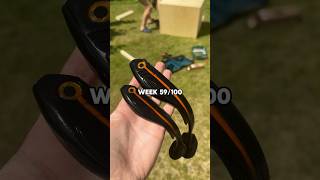 Fishing lure 59100 🐟 fishing bassfishing fishingtips [upl. by Notxarb425]