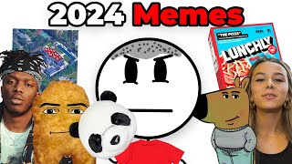 2024 Memes In A Nutshell [upl. by Shanks]