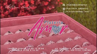 ENTREVISTANDO A NUESTROS CLIENTES  PLATERIA AMOR 925 [upl. by Ahsenyl]